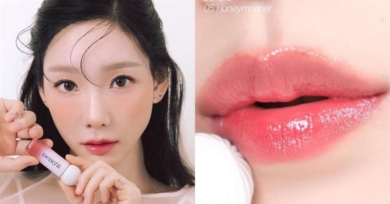 (圖/翻攝自IG@benefitcosmeticskorea)