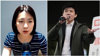 芯控暗示大家打仗　苗博雅反擊：不要詐騙