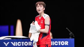 陳雨菲。（圖／翻攝自羽毛球雜誌微博）