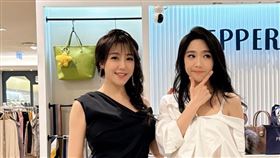 最美雙胞胎依依（右）、佩佩（圖／本人提供）