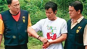 報紙,殺妻,焚屍,命案,管理員,停車場,離婚