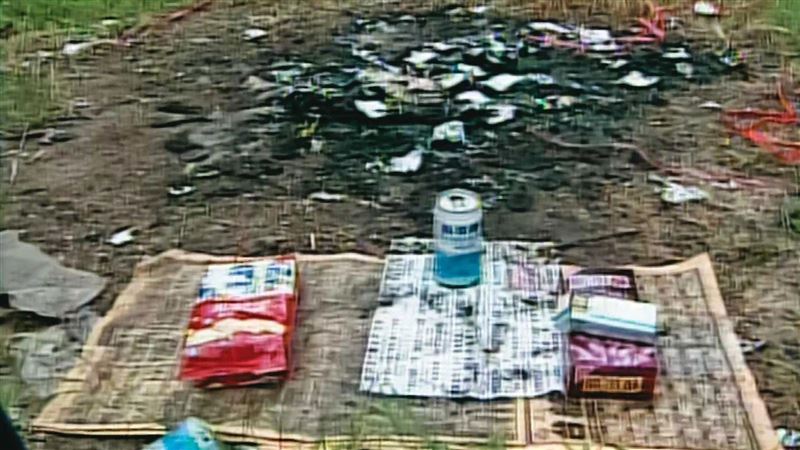 燒妻洩憤或焚屍滅證？法醫見一跡證揭真相