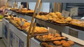 韓國千元麵包。（圖／翻攝自小紅書＠loo）