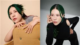 丹妮婊姐。（圖／翻攝自IG、YT）