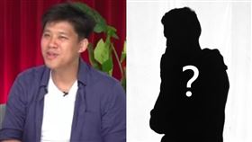 葛斯齊、許聖梅。（圖／翻攝自哏傳媒YouTube）