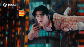 許光漢代言Klook。（圖／Klook提供）