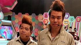 走紅後卻感情生變　山豬、卡古傳出鬧不合。資料來源：山豬臉書