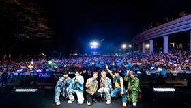 Ozone屏東三大日熱情開唱。