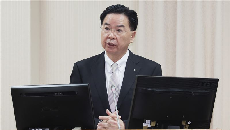 520就職　吳釗燮：海外40團400名外賓參與