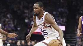 ▲太陽球星杜蘭特（Kevin Durant）。（圖／美聯社／達志影像）