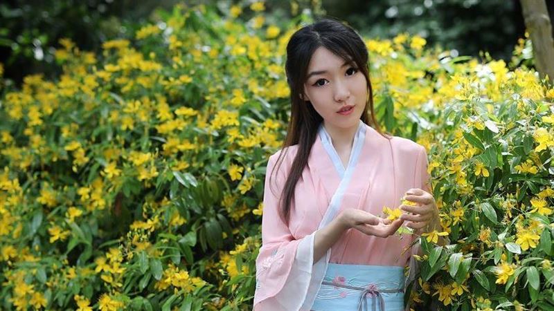 未出嫁的女孩叫黃花閨女！為啥偏要叫黃花