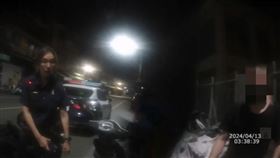 酒駕,珍奶,砸毀,家人,旗津分駐所