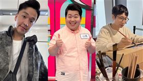 （圖／翻攝自香蕉、山豬、逸祥臉書）