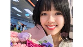 嘉義市議員Molly翎熹也留言回覆。（圖／翻攝自Molly翎熹臉書）