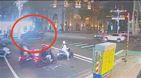 皮卡,行人,桃園,輾壓（圖／翻攝畫面）