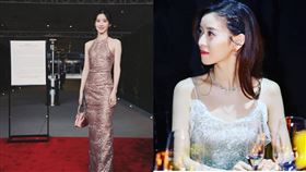 章澤天出席2004科學突破獎頒獎晚會。（圖／翻攝自IG／zetianzzz）