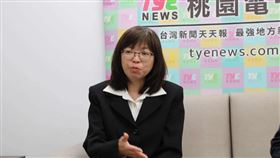 ▲桃園市婦幼局長杜慈容說明婦幼局提供市民許多生育補助。（圖／桃園電子報）
