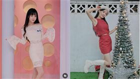 ▲花花因憂鬱症和恐慌症，引發精神性厭食。（圖／翻攝自IG／flora_li_flora） 