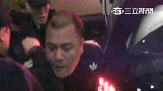 醉男擋大甲媽遭毆！竟是「中山聯盟」首惡