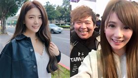 解婕翎發文不捨山豬：別以為到另個世界沒人管。（圖／翻攝自解婕翎 IG）