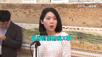 徐巧芯昨爆哭今爆粗口嗆：囂張沒有落魄久