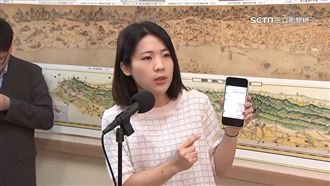 遭PO證據　徐巧芯與大姑沒聯絡變年節見面