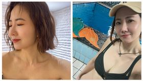  謝忻身材姣好（圖／翻攝自臉書）