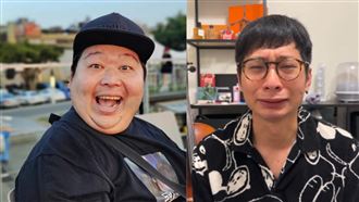 逸祥忍淚談山豬泣不成聲：你就這樣子走了