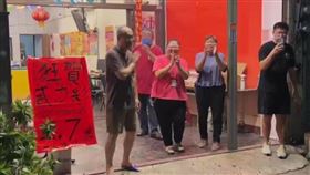 大甲媽昨回鑾，威力彩2.7億頭獎1注獨得，獎落台中大甲。