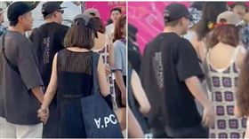 玖壹壹洋蔥、健志被目擊攜伴遊墾丁　甜蜜牽手全被拍