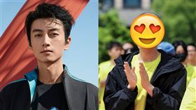 陳曉。（圖／翻攝微博）