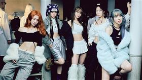 LE SSERAFIM 20日二登Coachella音樂節雪恥。（圖／翻攝自LE SSERAFIM IG）