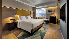 台北時代寓所，可樂旅遊提供