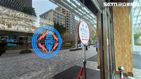 台電/電力/台電大樓/台灣電力公司。（圖／記者陳韋帆攝影）