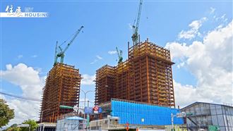 3月營造指數續寫新高　主計總處：工資漲勢難緩解