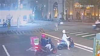 桃園行人地獄！6旬婦走斑馬線遭車撞亡