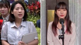 徐巧芯,黃捷(組合圖)