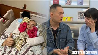 破碎童年讓丈夫封閉20年　深情妻告白催淚