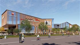 GLORIA OUTLETS華泰名品城嘉義店，華泰名品城提供