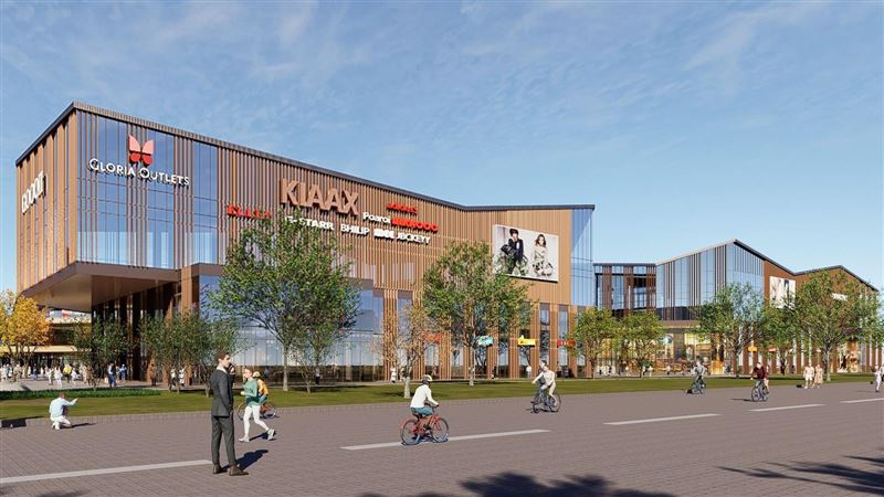 久等了!「嘉義華泰名品城」3萬坪外觀曝