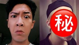 柯震東、大飛。（圖／翻攝自柯震東Threads、大飛臉書）