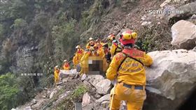 災後恐罹「創傷症候群」　特搜隊：手洗完卻聞到味道