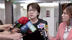 ▲黃珊珊受訪
