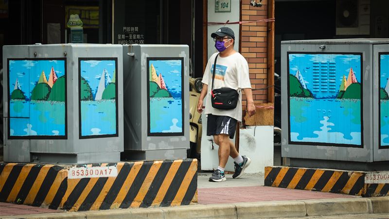 立院三讀行人安全設施條例　最高罰15萬