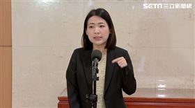 ▲徐巧芯受訪