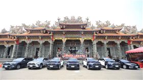 新北市，林口，竹林山觀音寺，捐贈