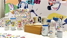 星巴克X迪士尼「A SIP OF JOY」，記者劉沛妘攝影