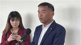 國民黨立委盧縣一（圖／記者許皓婷攝影）