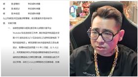 蹦闆,一番賞,游否希,組織犯罪（圖／翻攝自蹦闆YT）