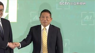 護國神山決策權在他手上！劉鏡清掌國發會